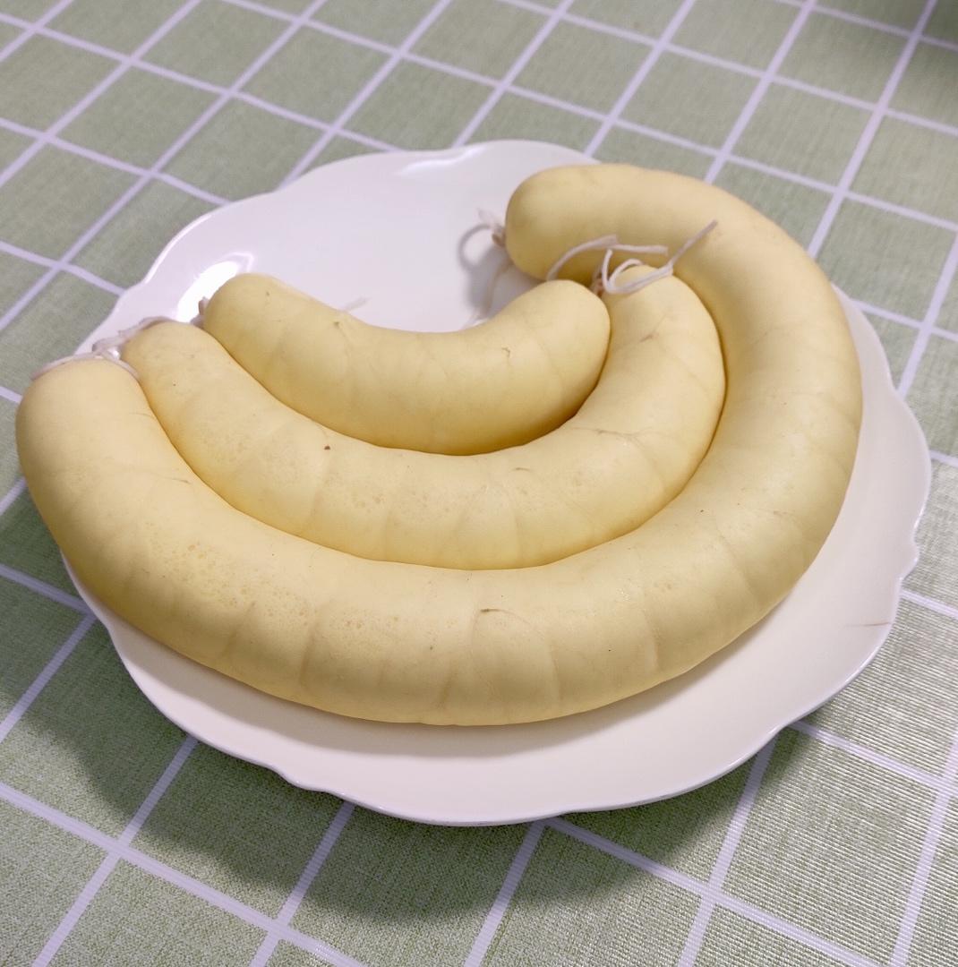 西莉亚小厨做的蛋肠