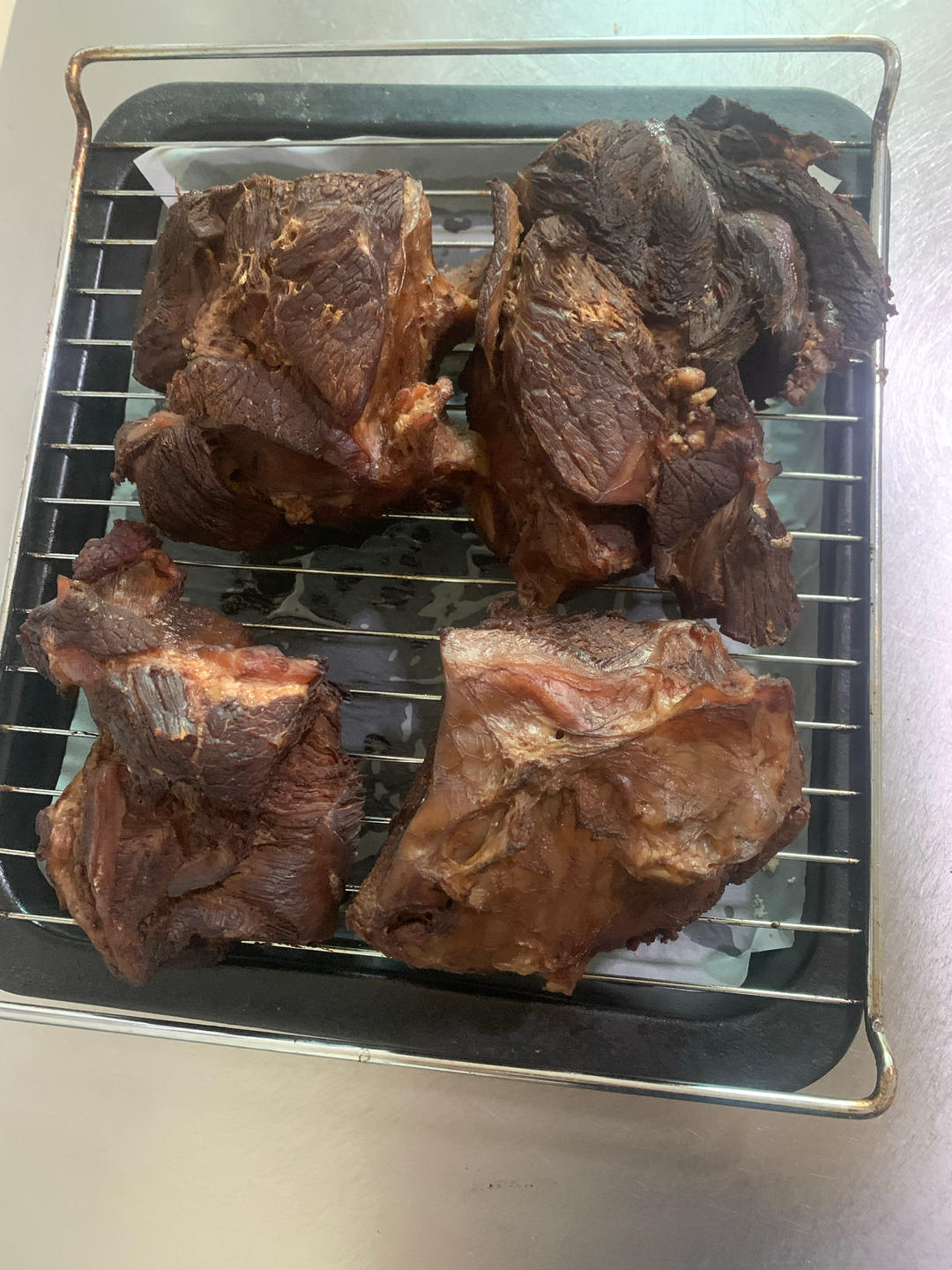 极简·古法｜酱牛肉·卤牛肉·牛腱子｜卡卡爸·不藏私