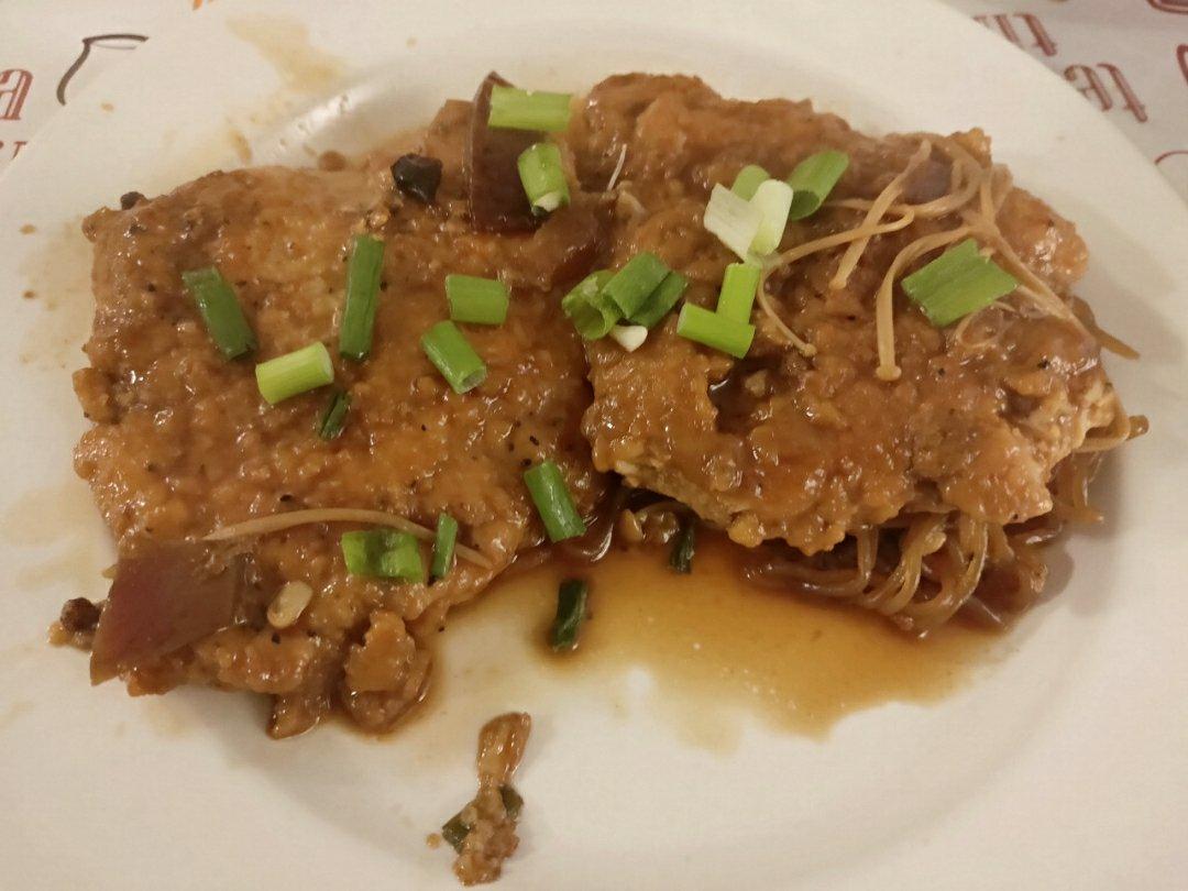 馋哭隔壁家小孩的酱香大排