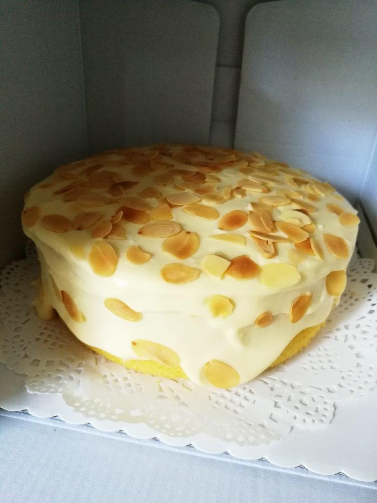 《Tinrry+》爆浆海盐奶盖蛋糕（6寸配方原创爆款）