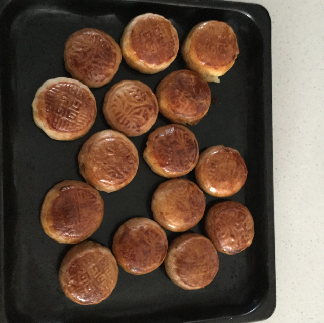 广式月饼（50克）