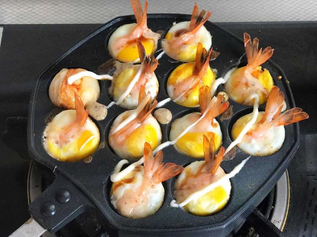 虾扯蛋——台湾夜市小吃