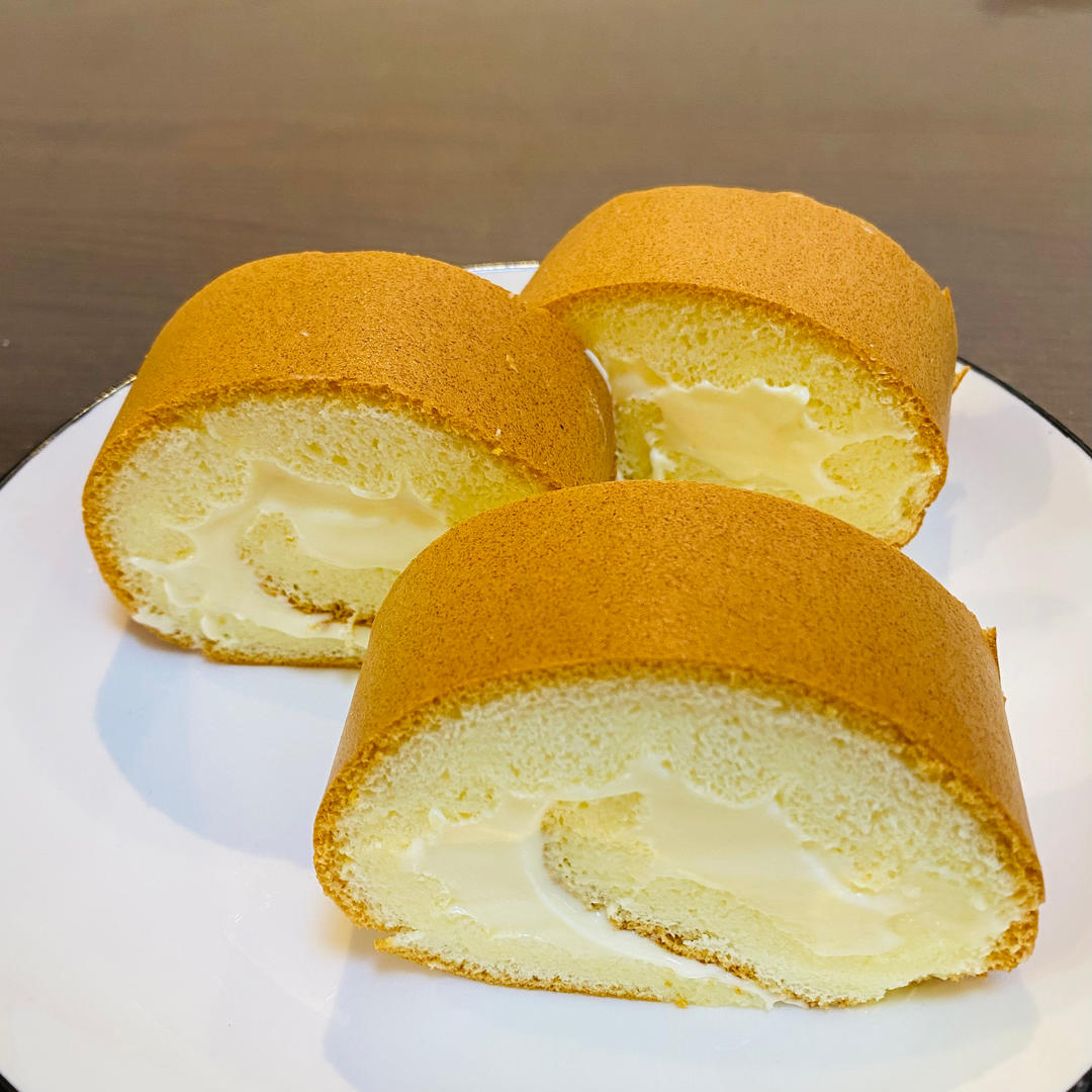 小四卷～风靡美食群的美味蛋糕卷