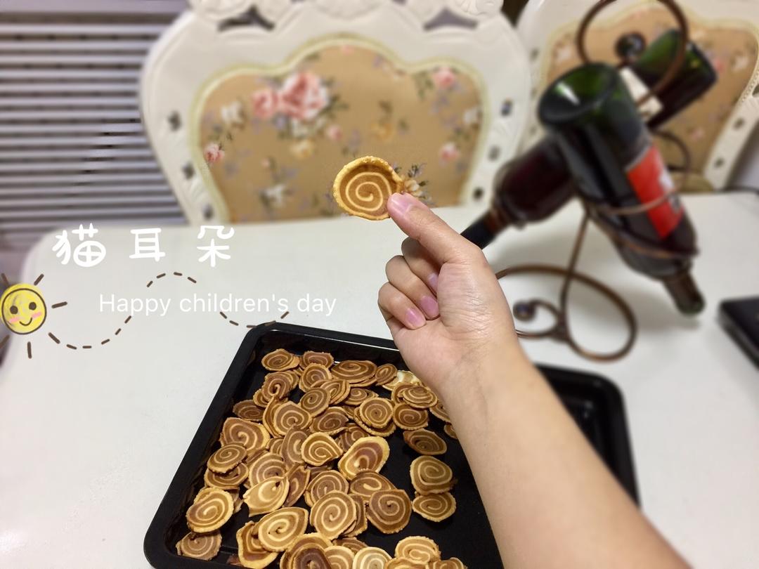 80后儿时记忆☞猫耳朵