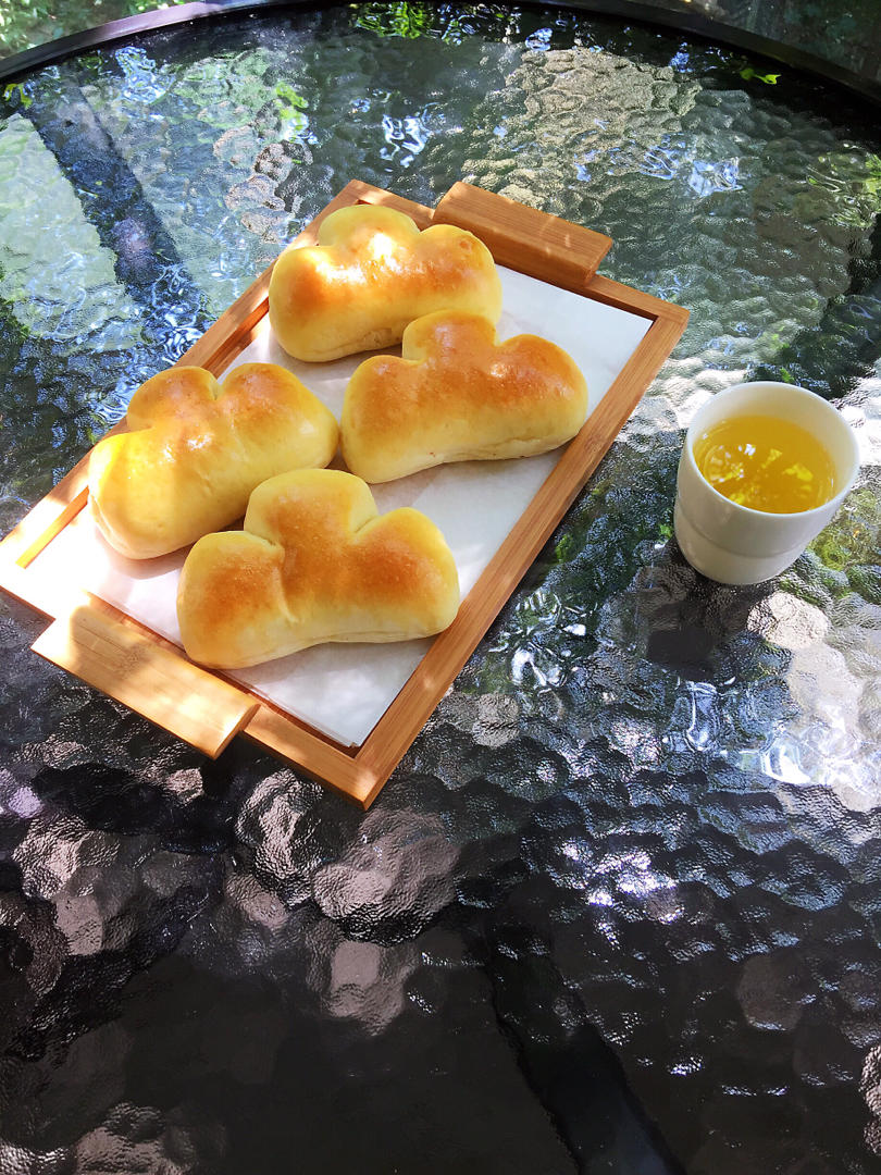 日式香草卡仕达