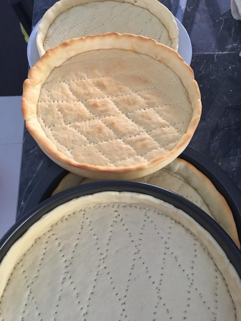 自制披萨饼皮的窍门