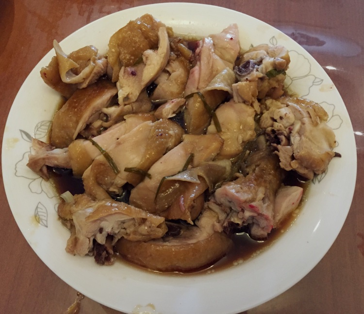 零失败的超级美味豉油鸡
