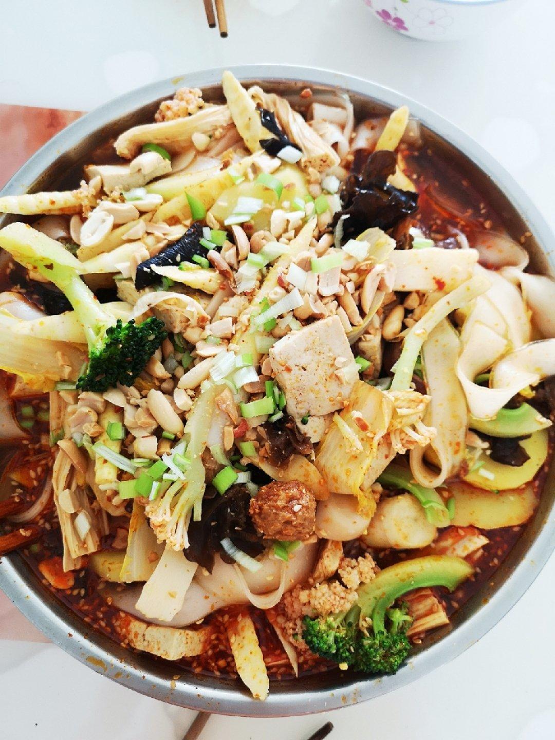 麻辣烫家庭版