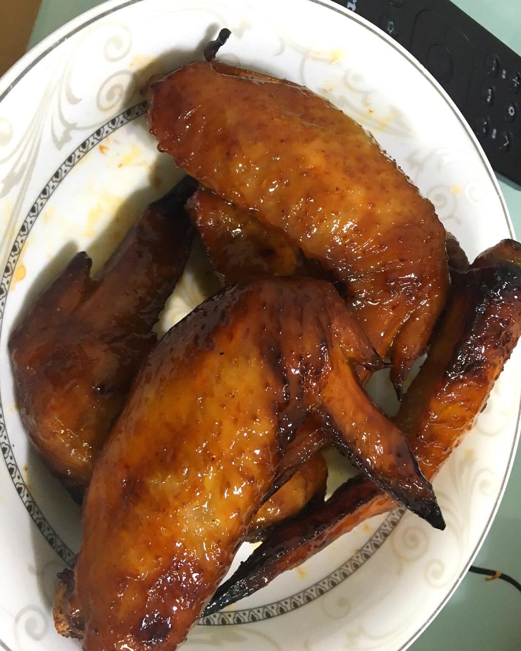 奥尔良烤翅(详细版)