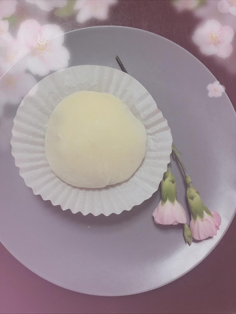 腹黑白胖子——奥利奥雪媚娘