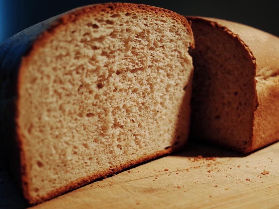 Pain de mie的做法