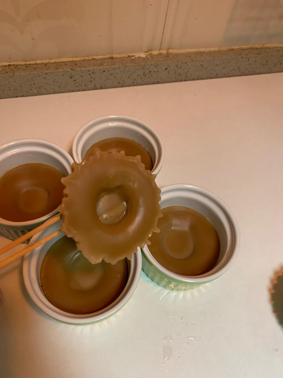 【港式小吃在家做】怀旧红豆钵仔糕 砵仔糕