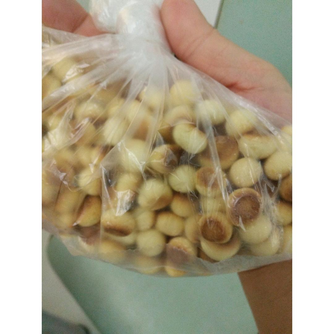 奶香旺仔小馒头