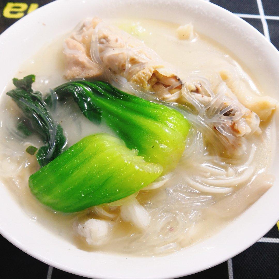 香菇鸡汤