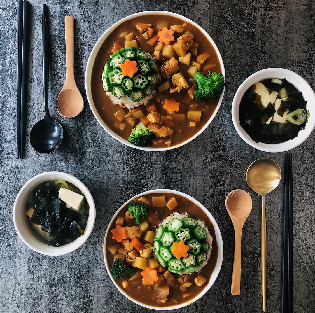 零失败日式咖喱鸡肉饭！！最正宗日本家庭做法！简单又好吃！