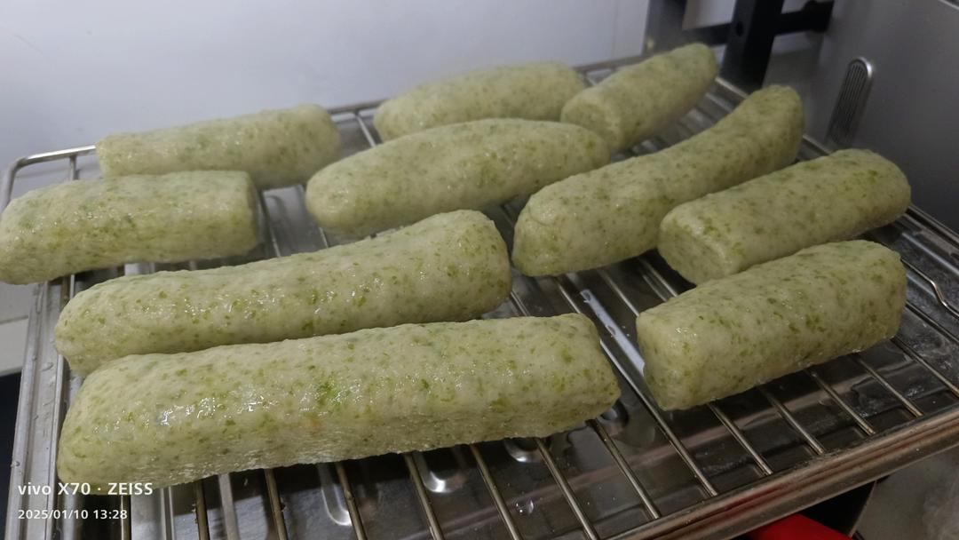 ㊙️自制虾片真的有虾|简单美味的小零食♨️