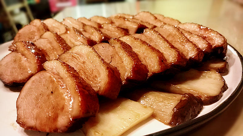 【黑椒红酒鸭胸的做法步骤图,怎么做好吃】papa-tony_下厨房