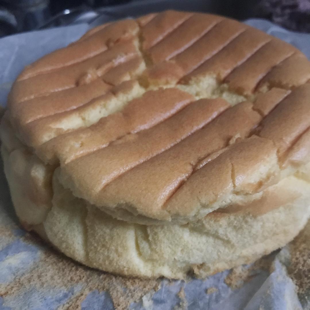 戚风蛋糕8寸超级详细版