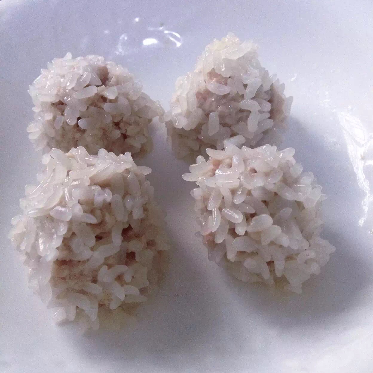 珍珠圆子