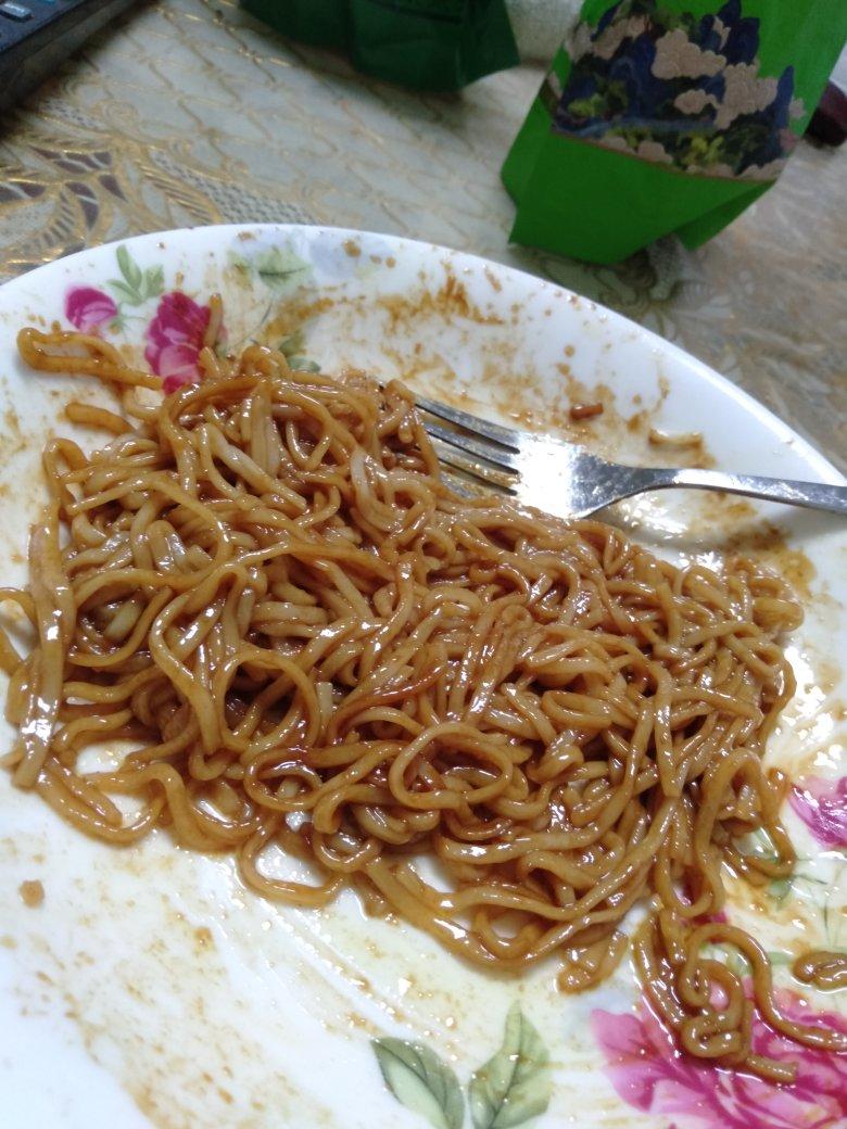 家常葱油制作（绝味葱油面）超详细