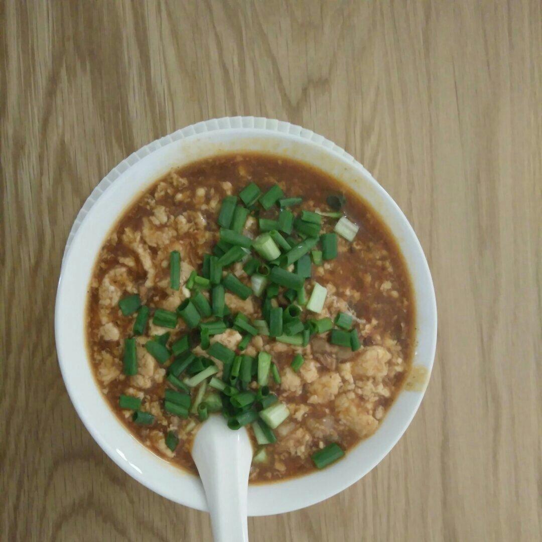 红烧豆腐