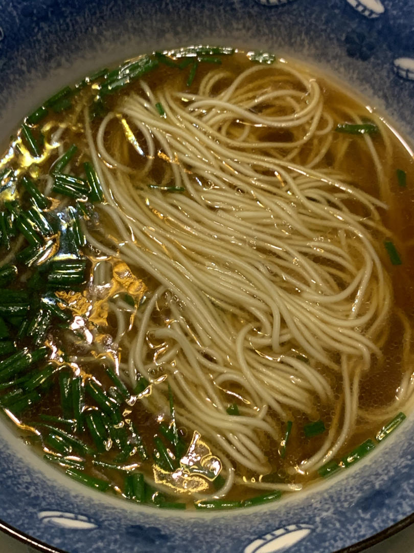 最美阳春面