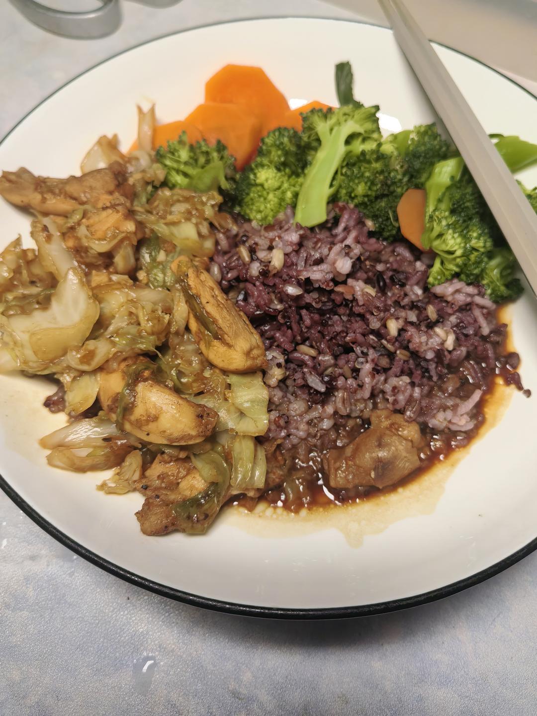 我的減脂計(jì)劃