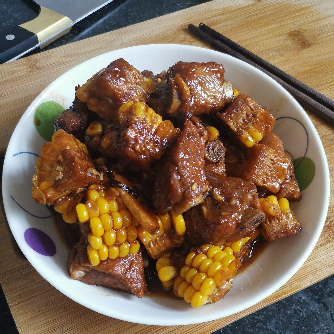 红烧排骨