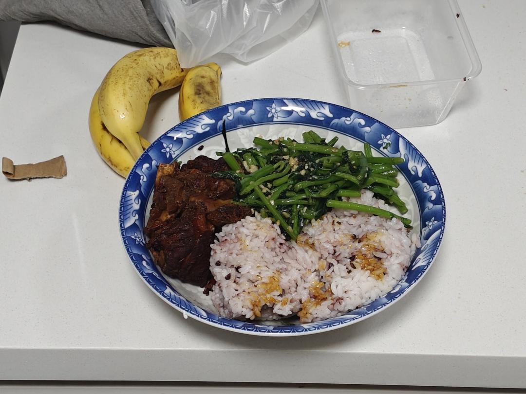 清炒蒜香茼蒿❗️❗️家常下饭菜