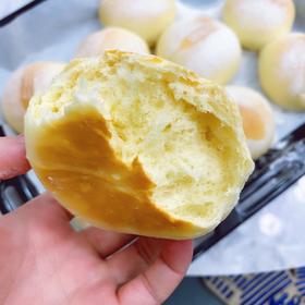 【樉樉的小厨房】视频整形 超级香的椰子油小面包小美版