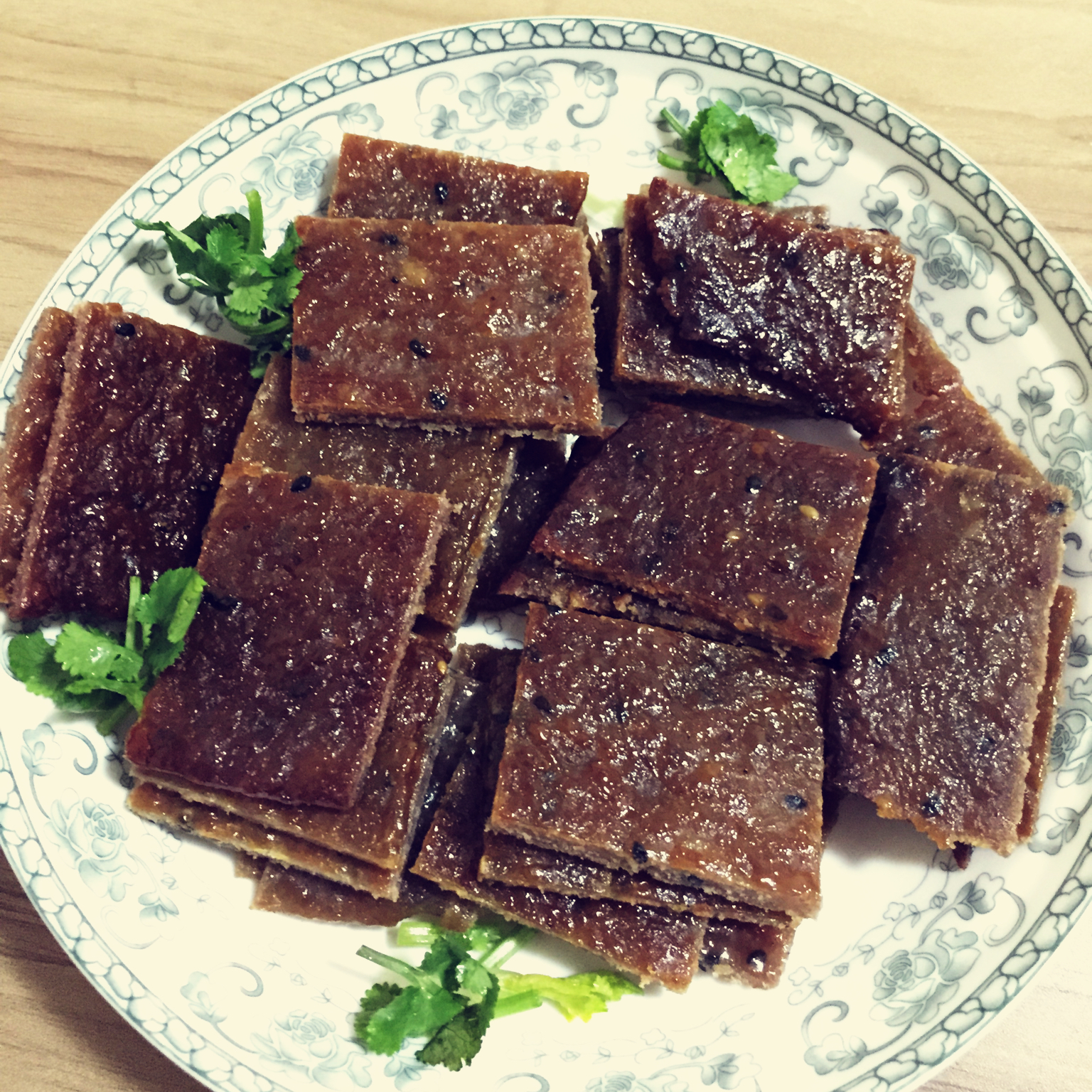 自制超好吃的—蜜汁猪肉脯