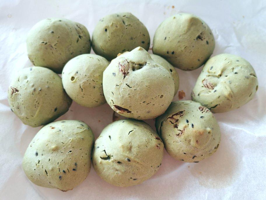 麻薯面包（超简单木薯淀粉版，无需预拌粉）