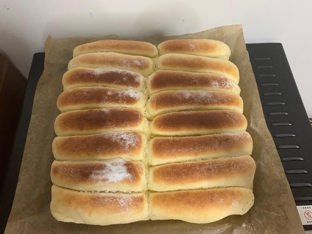 软绵绵温莎面包