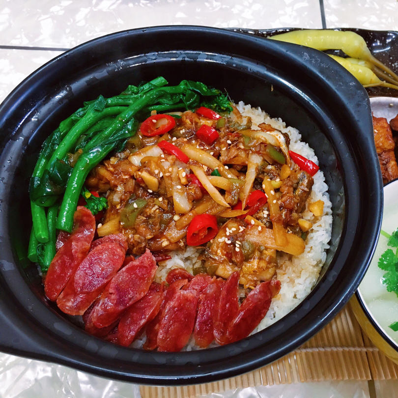 红烧带鱼