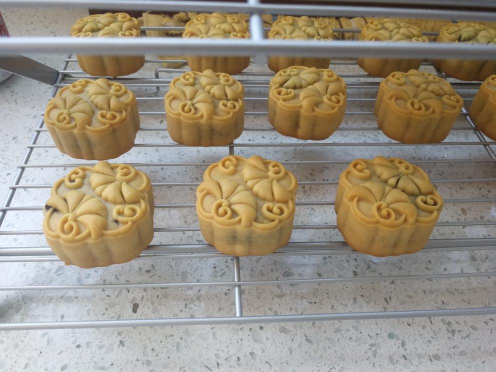 我做过的中式点心🥧系列