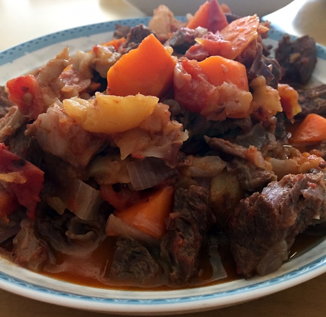 【健康三餐】西红柿炖牛肉