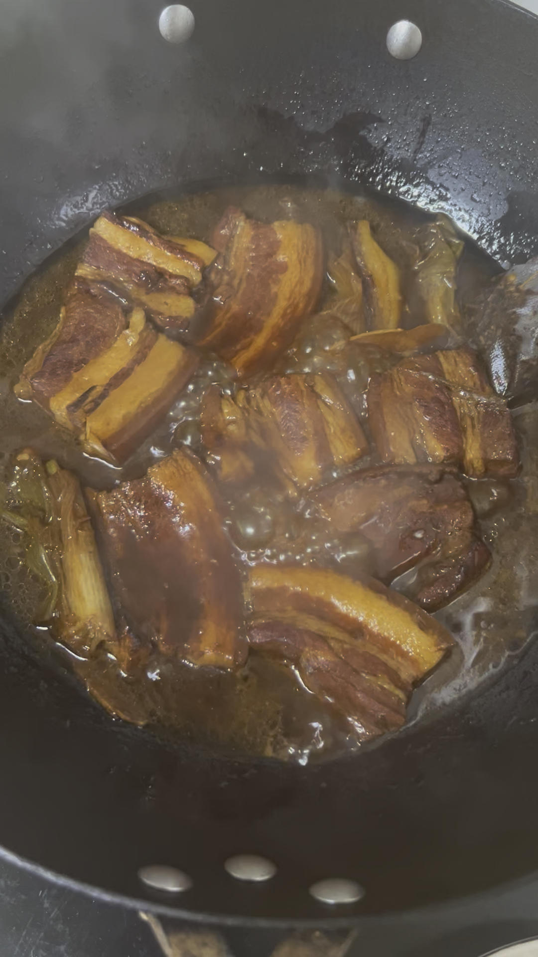 西安人教你做地道肉夹馍