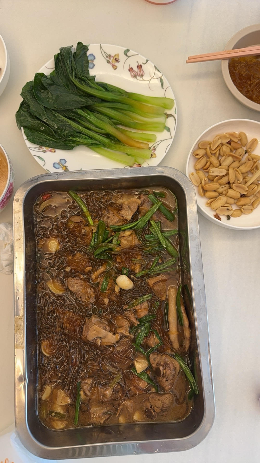 不加一滴水的啤酒鸭