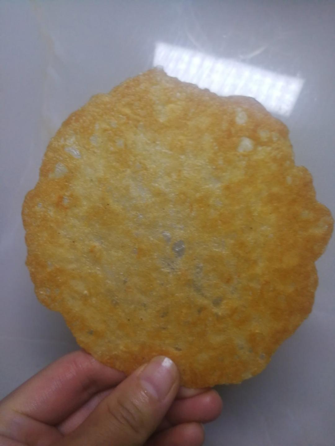 咔咔鲜虾片