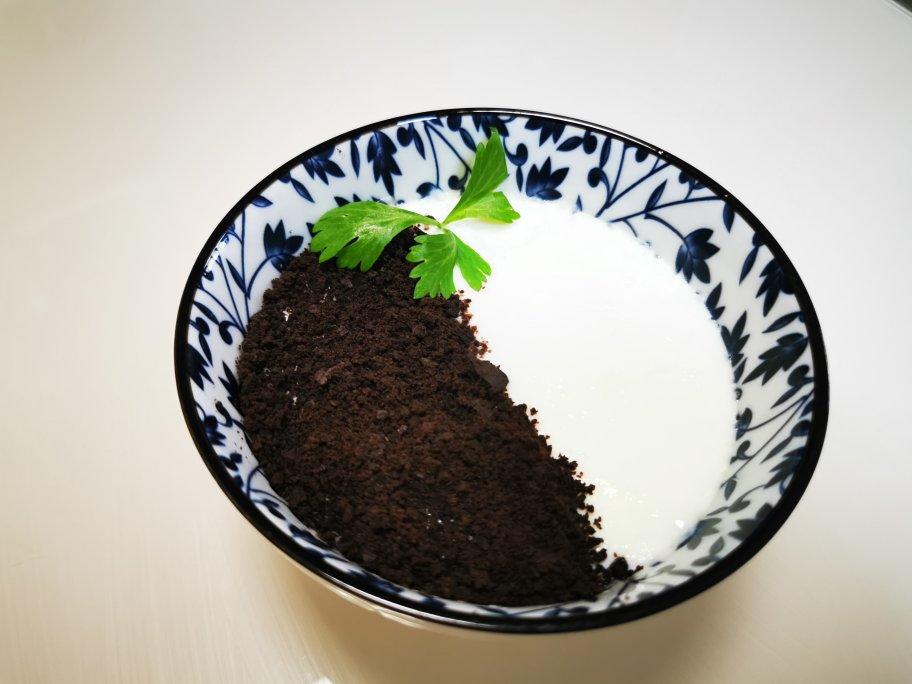 盆栽双皮奶