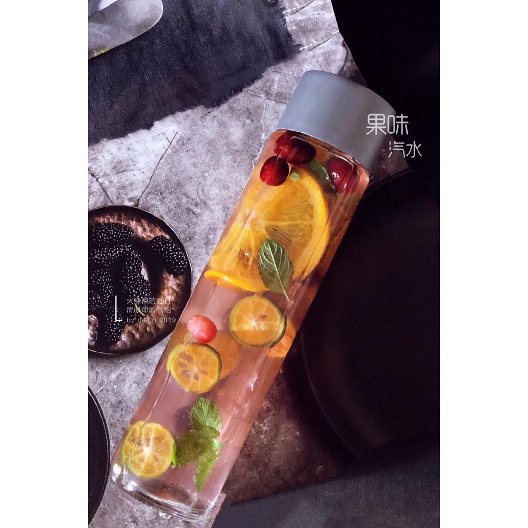 太爽啦😋~果味汽水