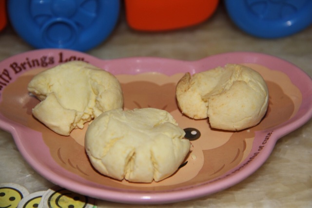 君之-玛格丽特饼干（烘焙新手最佳上手饼干)