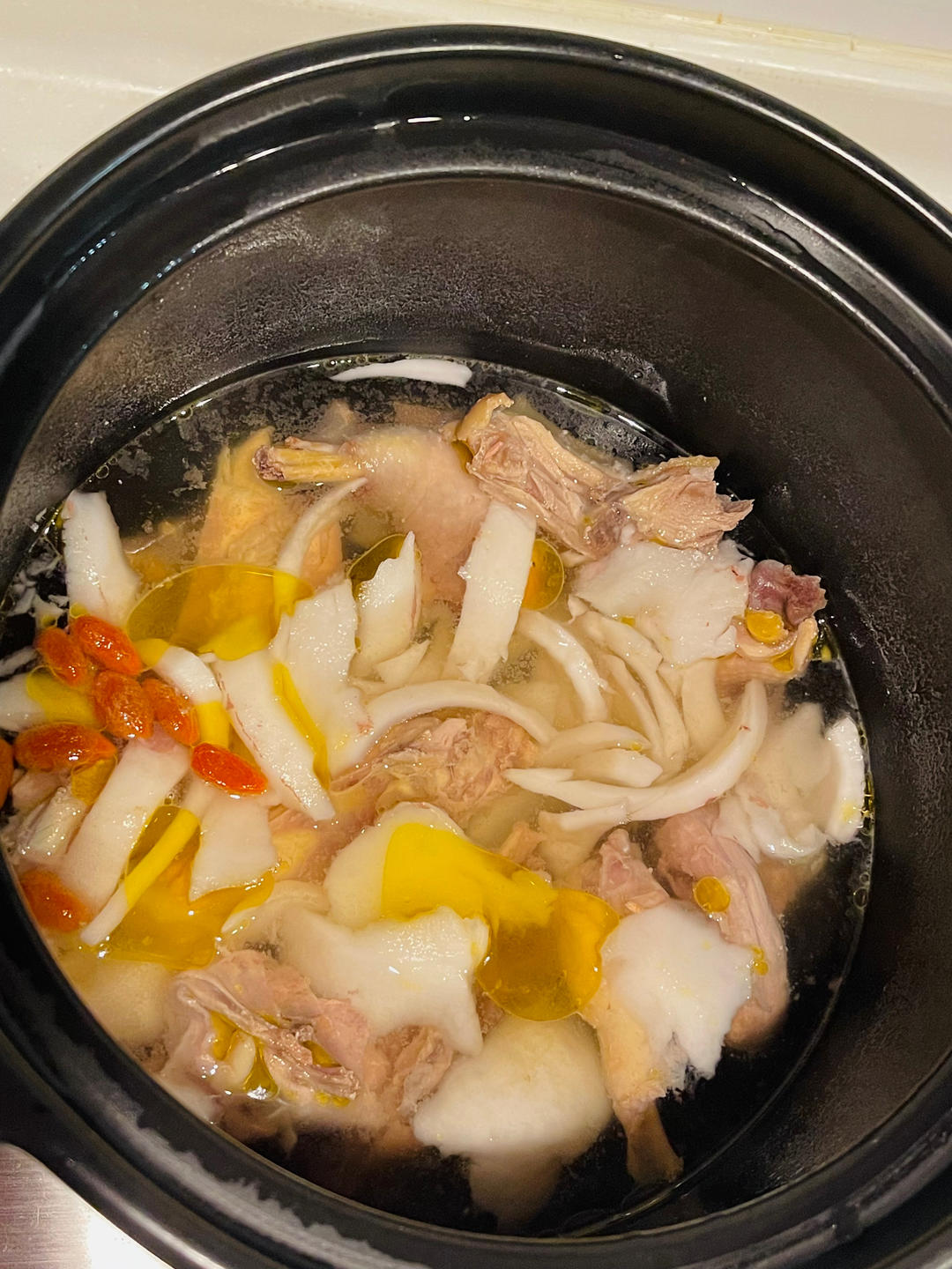 零失误的椰子鸡