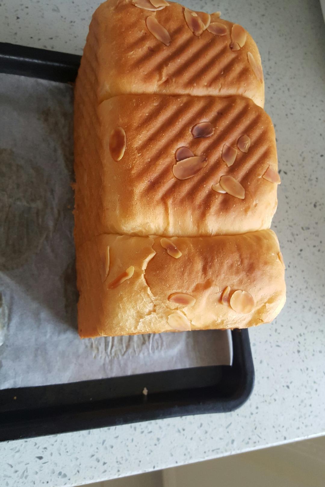 酸奶吐司（冷藏中种法）