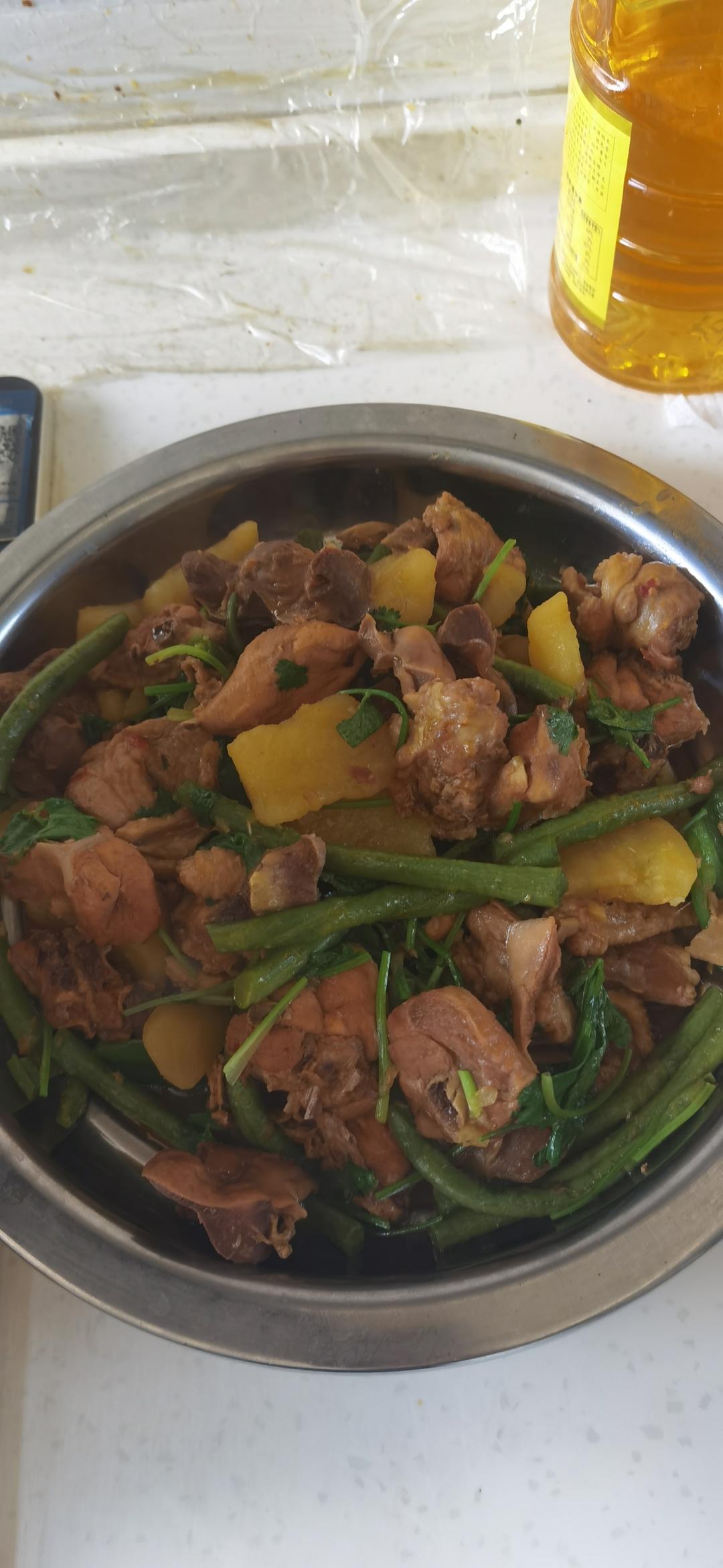 红烧鸡块没朋友版，超级下饭