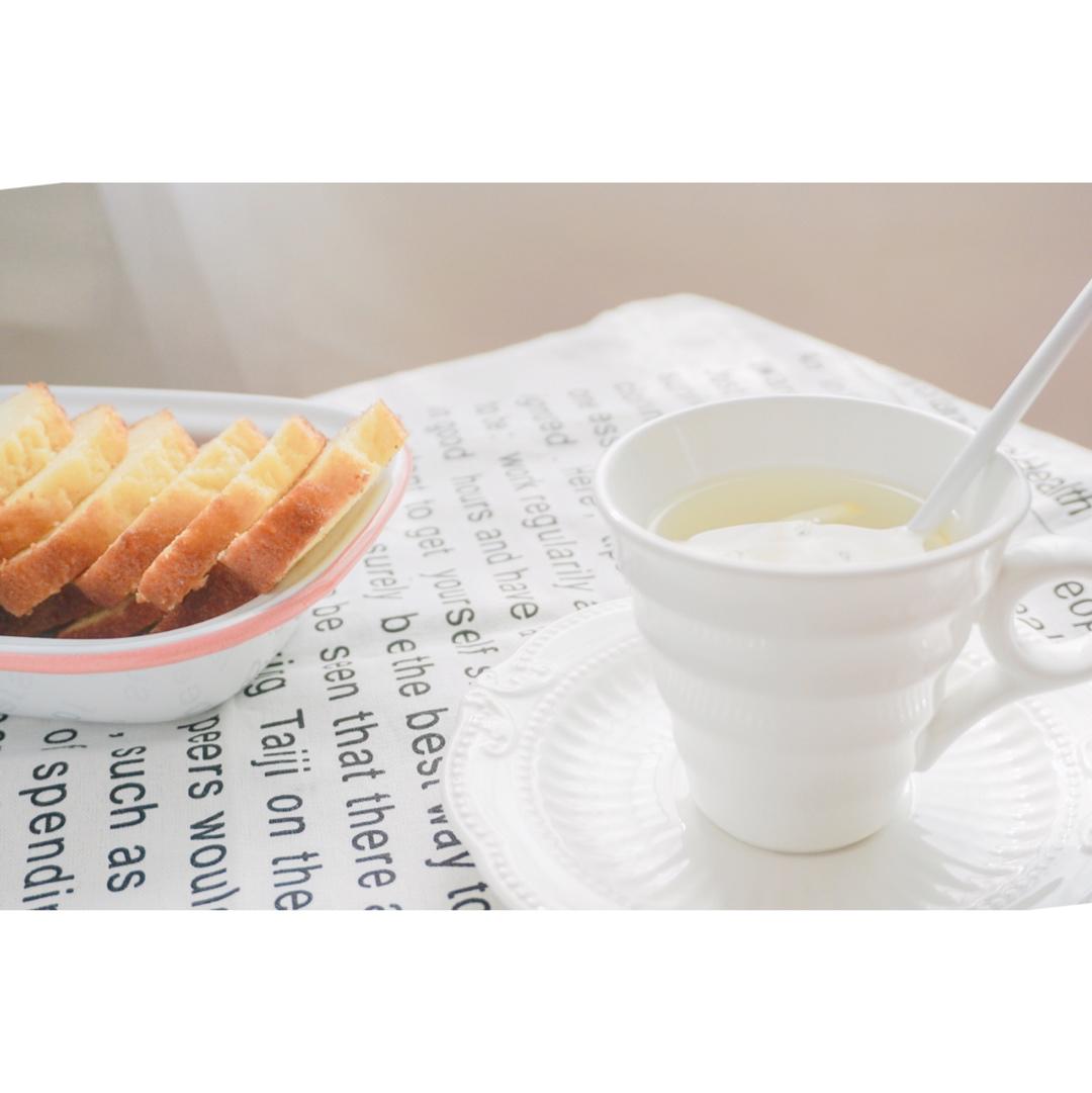 Cake au citron (PH大师柠檬蛋糕)