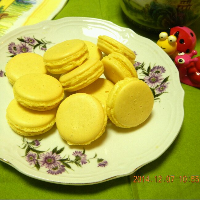 马卡龙(Macaroms)