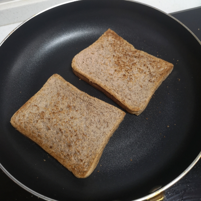 早餐 · 自由度非常高的三明治的做法 步骤3