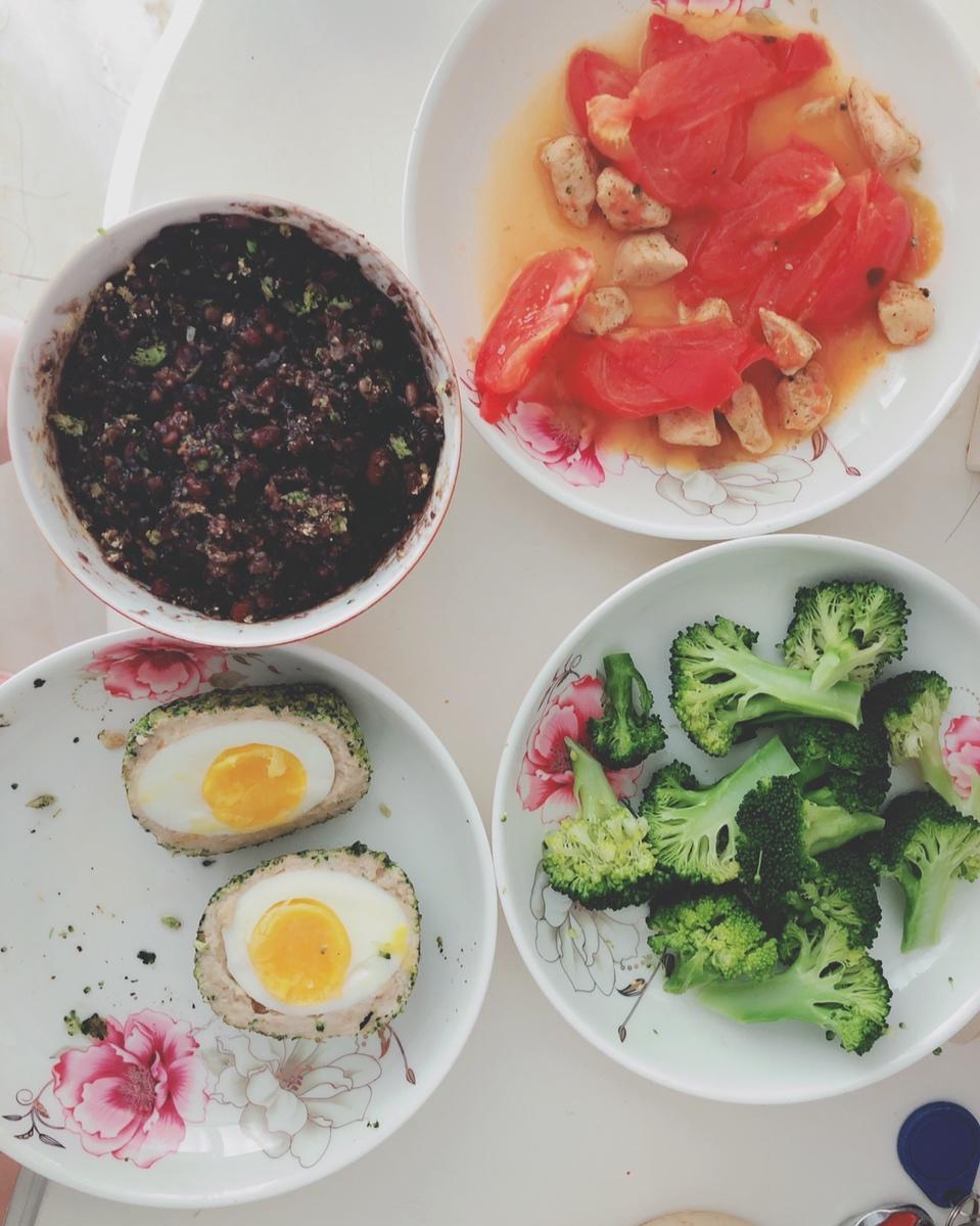 豆浆杂粮粥（别名：回归正轨粥）丨健康·三餐