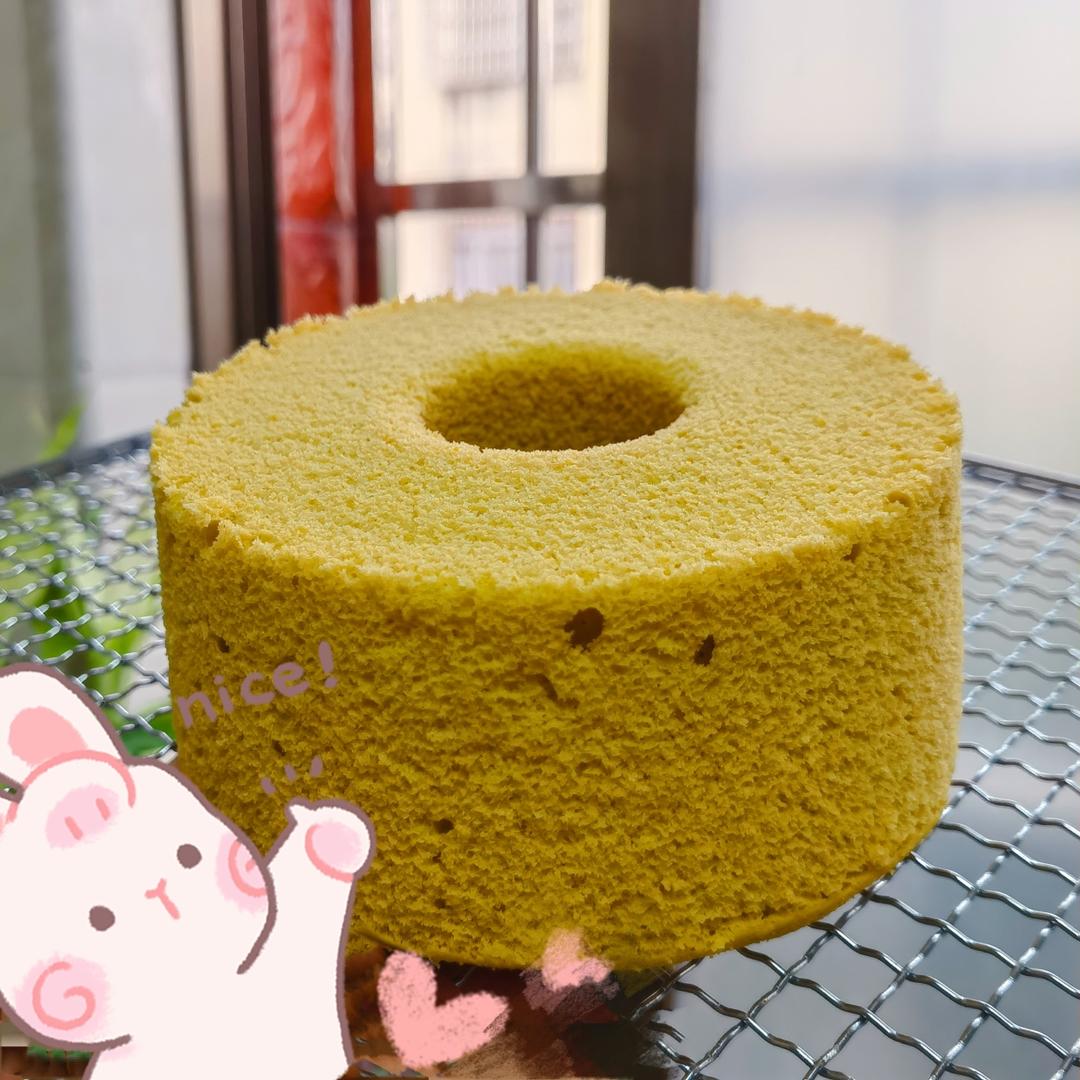 《Tinrry+》养生黑米蒸蛋糕（6寸配方）
